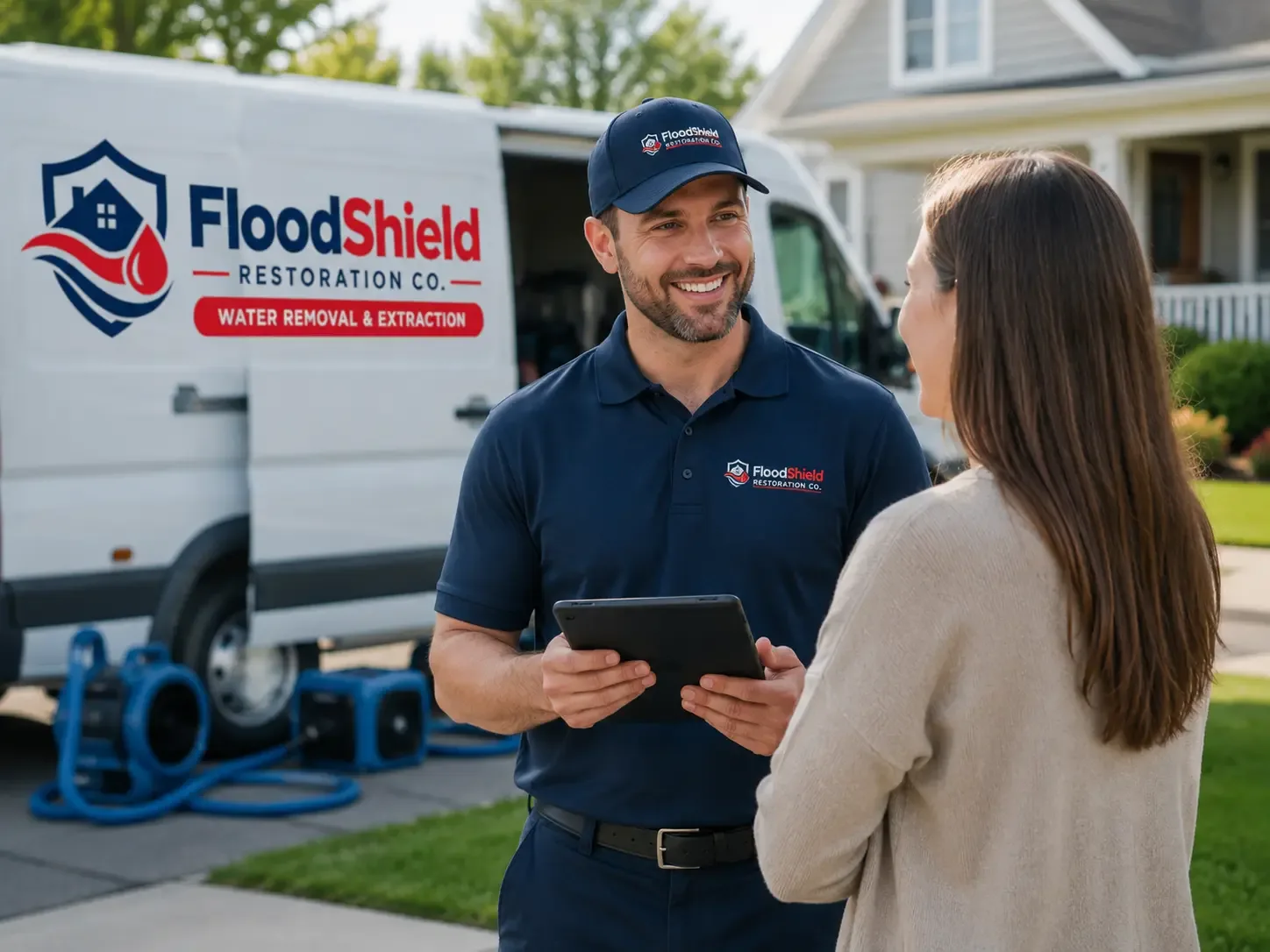 Basement Water Removal in Gramercy, LA
